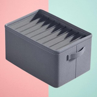 Organizadora de Roupas C/12 Divisórias Dobrável para Roupas em Oferta na Shopee