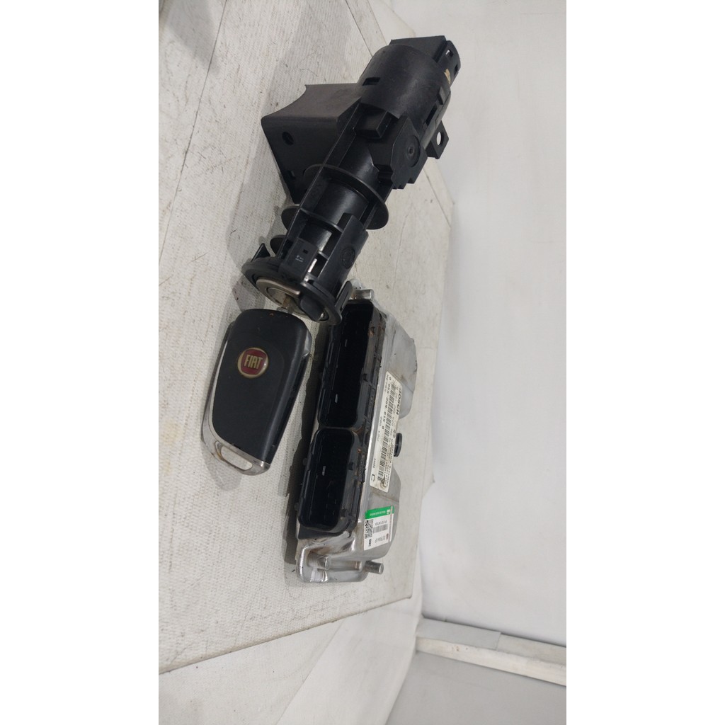KIT CODE CHAVE MÓDULO Fiat Idea ELX 1.4 mpi Fire Flex 8V 5p