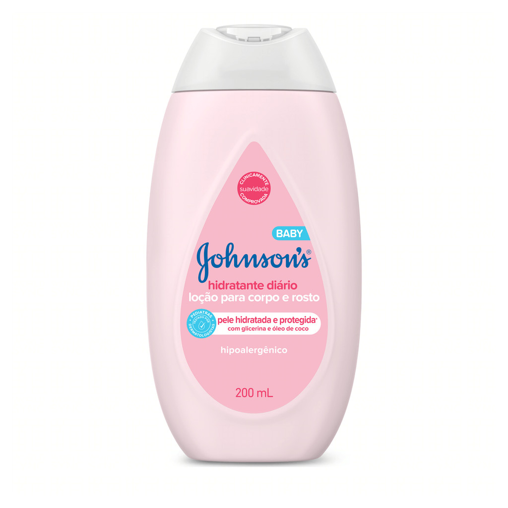 Creme Corporal Infantil Johnson: Onde Comprar | BuscaProdutos