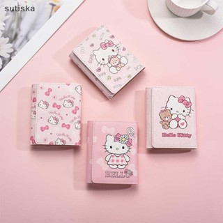 sutiska Carteira Feminina Dobrável Com Três Dobras , Personalidade , Portátil , Multifuncional , Porta-Moedas Cartões In em Oferta na Shopee