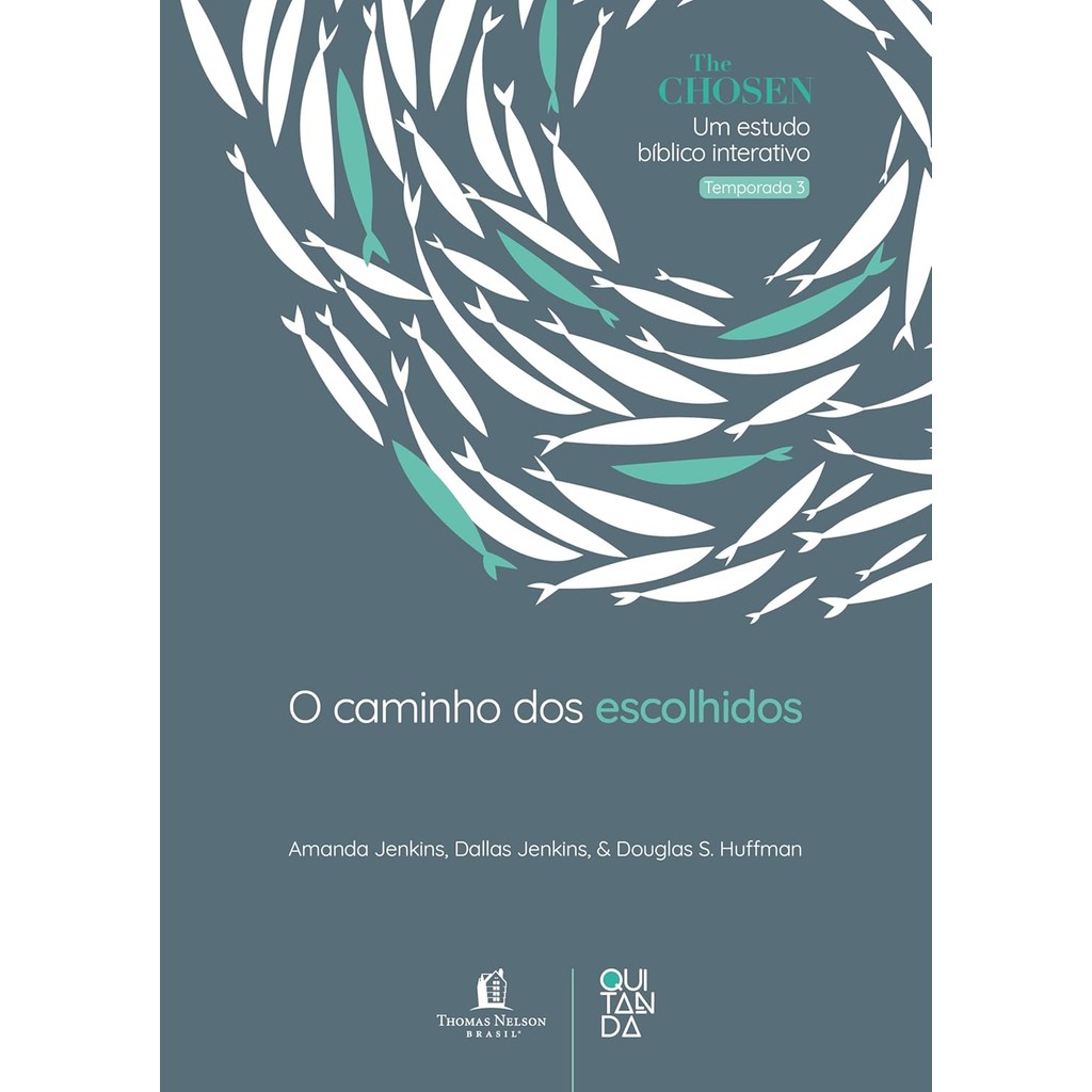 Devocional The Chosen | O Caminho dos Escolhidos | Temporada 3 | Amanda Jenkins