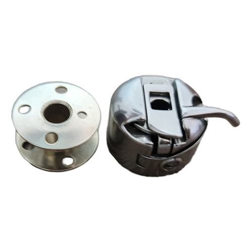 Kit Caixa De Bobina Máquina De Costura Com Bobina Baixa em Oferta na Shopee