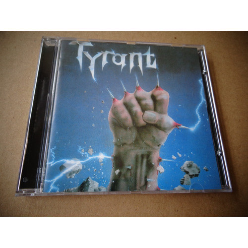 Cd Tyrant - Fight For Your Life