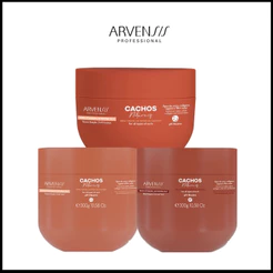 Geleia Ativadora Arvensis Cachos Naturais 250g 300g 500g