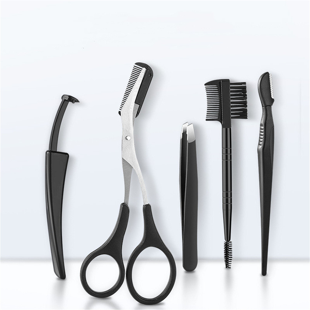 Procura aqui Tem Kit 5 Peças Design para Sobrancelhas (MOSTRA ) em Oferta na Shopee