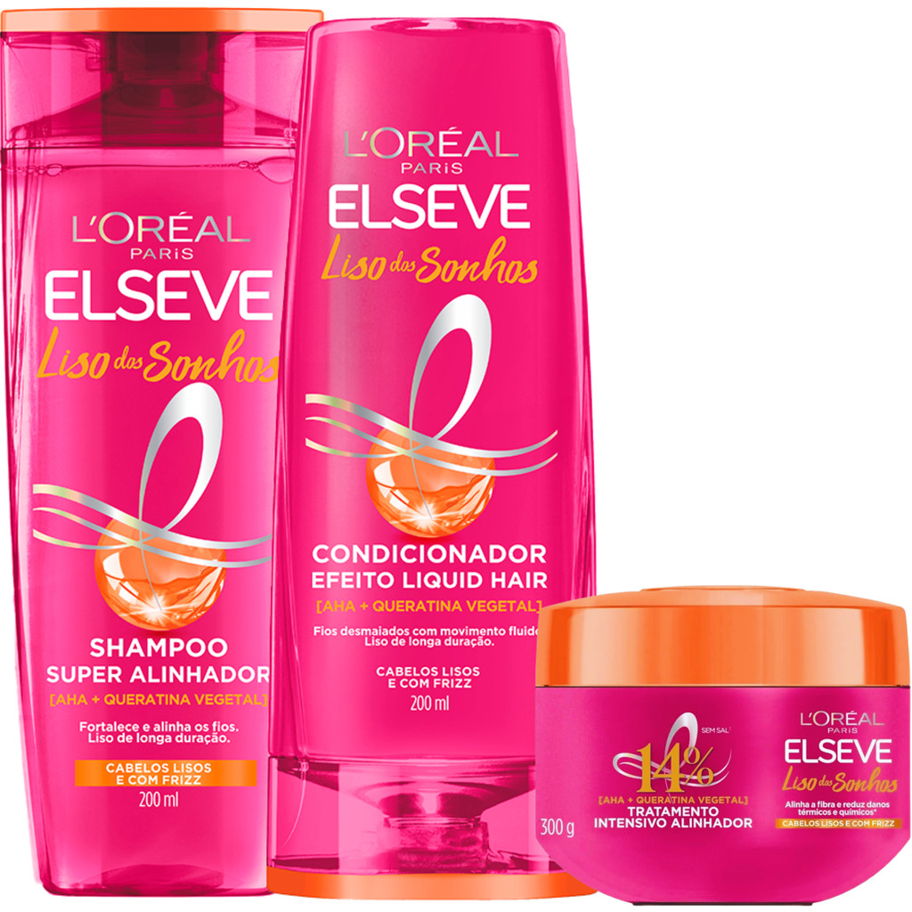 O que é Condicionador Loreal Liso dos Sonhos? Guia e Onde Comprar | BuscaProdutos