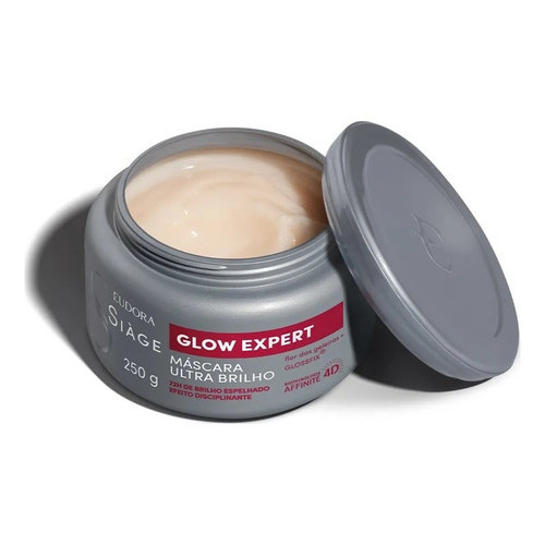 Máscara Capilar Siàge Glow Expert Ultra Brilho 250g - Eudora