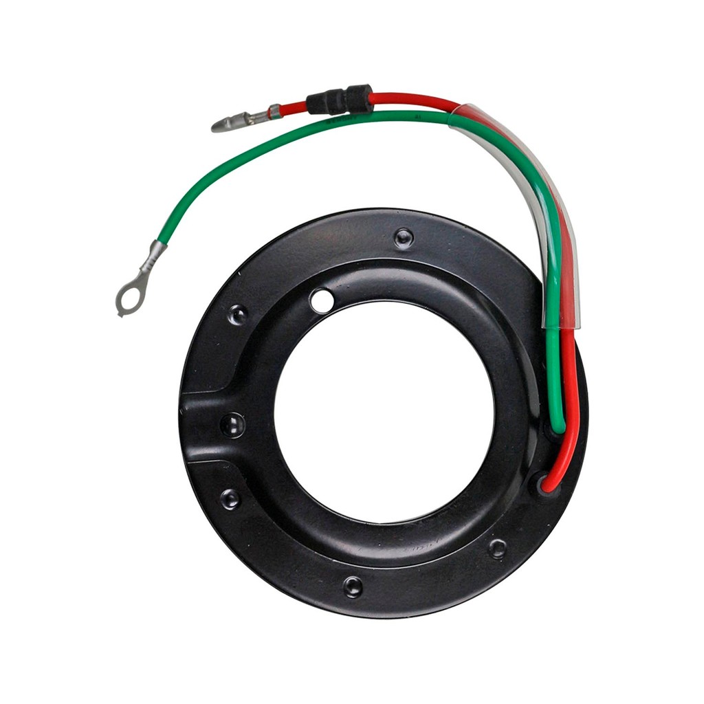 Bobina Compressor de Ar Condicionado TRSA09 Civic 2001 Até 2006 CRV 2007 em Diante