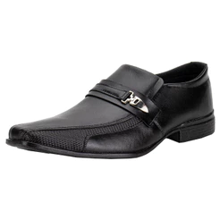 Sapato Masculino Social Mais Leve 611