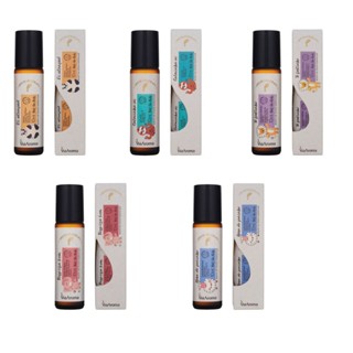 Roll-on Óleos Essenciais Kids Bem estar Via Aroma - 10ml em Oferta na Shopee