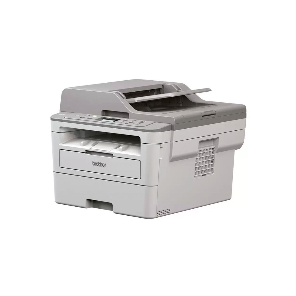 Impressora Multifuncional Brother Laser Mono DCP-B7535DW Wi Fi