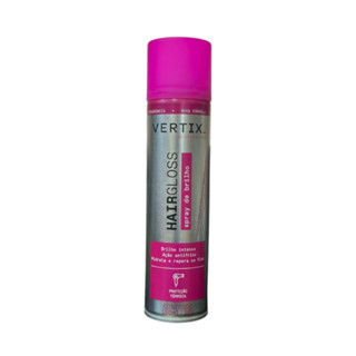 Vertix Hairgloss Spray de Brilho 150mL em Oferta na Shopee