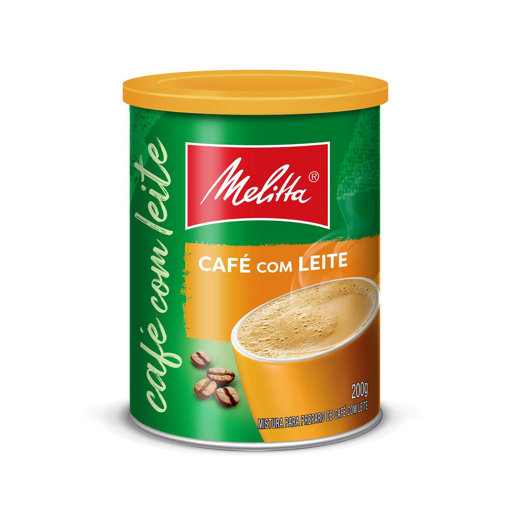 Café com Leite Melitta® 200g