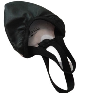 Sapatilha Ginastica Rítmica  GRD  na cor  Preta,Bege.(Marca stelaress). em Oferta na Shopee