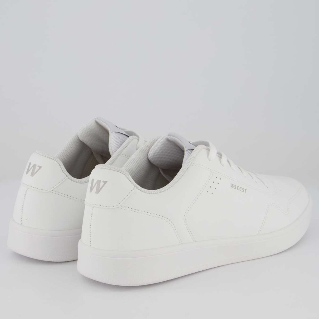 Detalhes do Tênis West Coast WC 138 Bull Branco