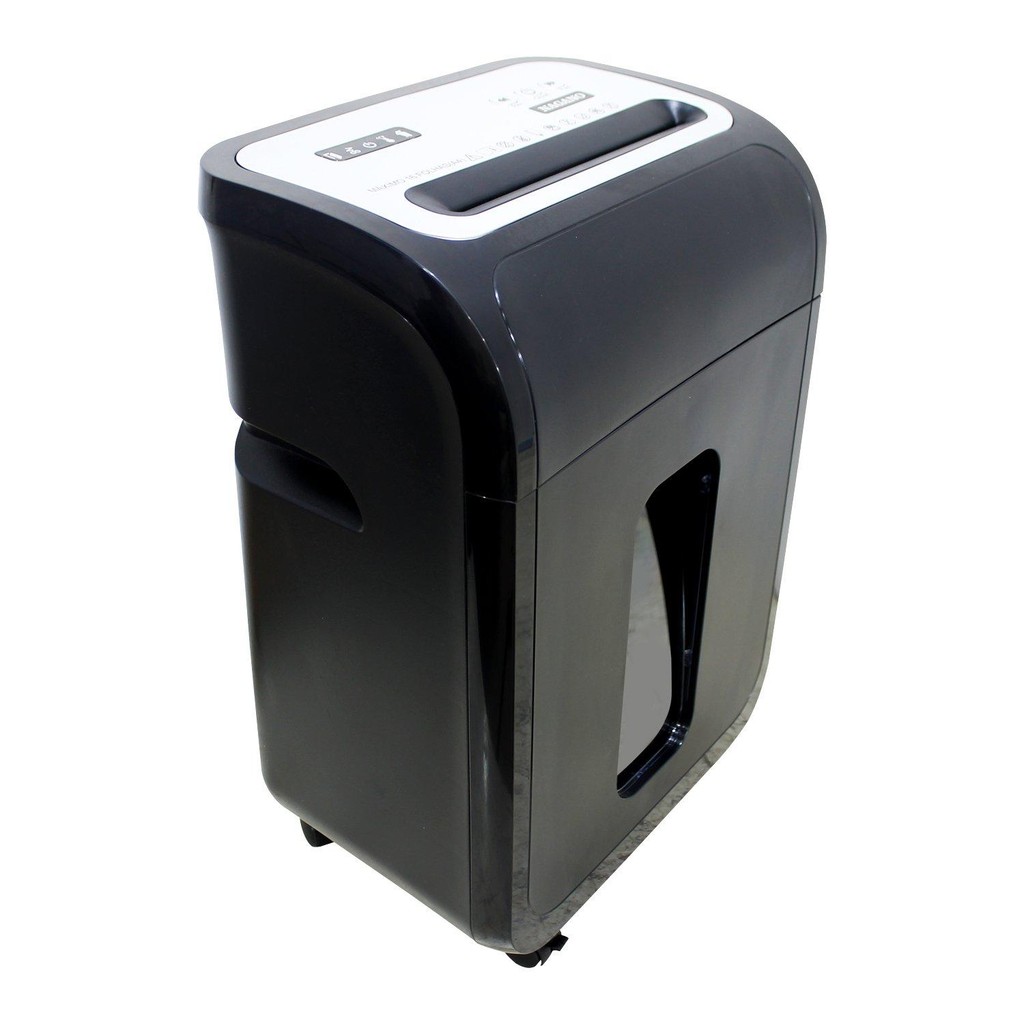 Fragmentadora Trituradora Picotadeira De Papel 16 Folhas - 110v em Oferta na Shopee