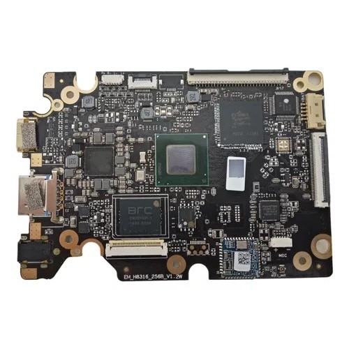 Placa Mãe Positivo Motion Plus Q432a 14 Fingerprint 4gb 32g Seminovo