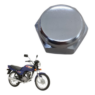 Porca Coluna Direção Fechada Cg Ml Turuna Titan 125 Até 99 em Oferta na Shopee