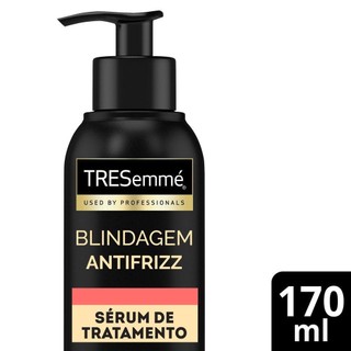 Sérum de Tratamento Tresemmé Blindagem Antifrizz 170ml em Oferta na Shopee