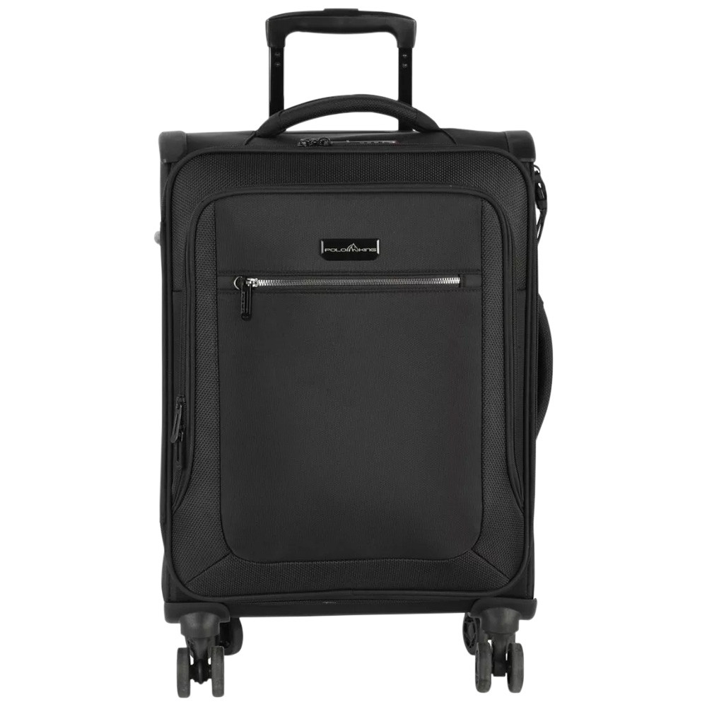Mala De Viagem Bordo Padrão ANAC 10kg Cadeado TSA Polo King