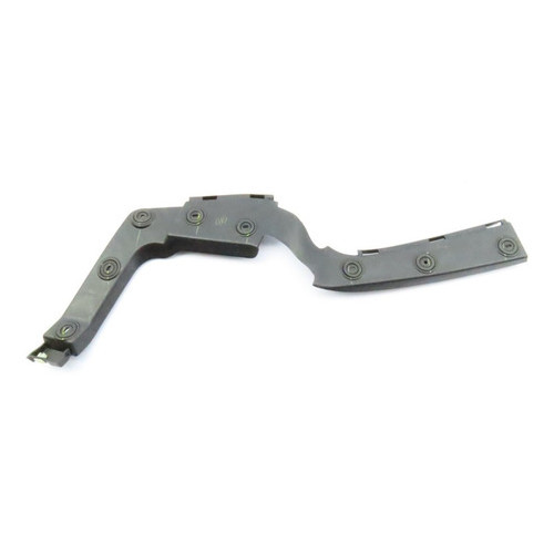 Guia Suporte Para-choque Traseiro Agile 2009 2015 Direito OP4 Original