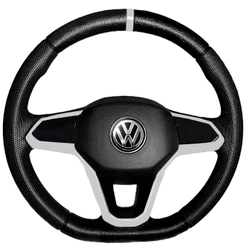 Volante Esportivo Nivus Vw Golf Gol G2 G3 G4 Santana Polo Cordoba