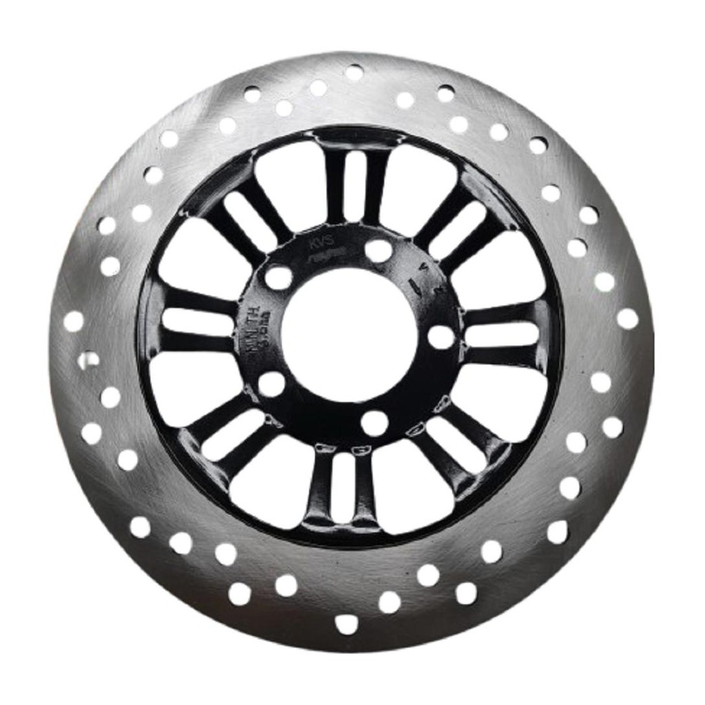 Disco De Freio Dianteiro Honda Titan Fan Mix 150 160