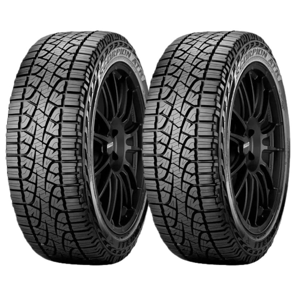 Kit de 2 pneus Pirelli Scorpion ATR LT 205/60R16 92 H