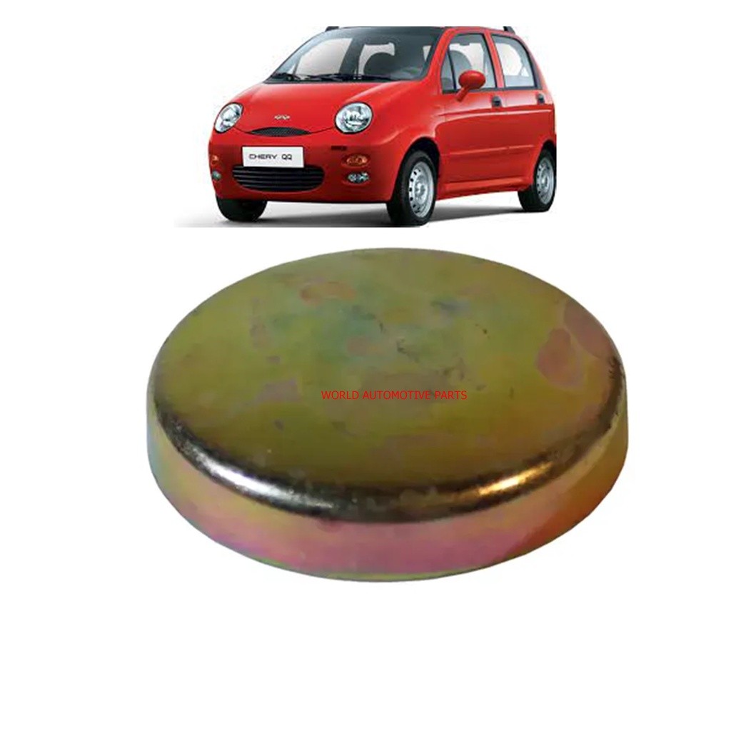 Selo Bloco Motor Chery Cielo Face Qq S18,tiggo,chery New Qq