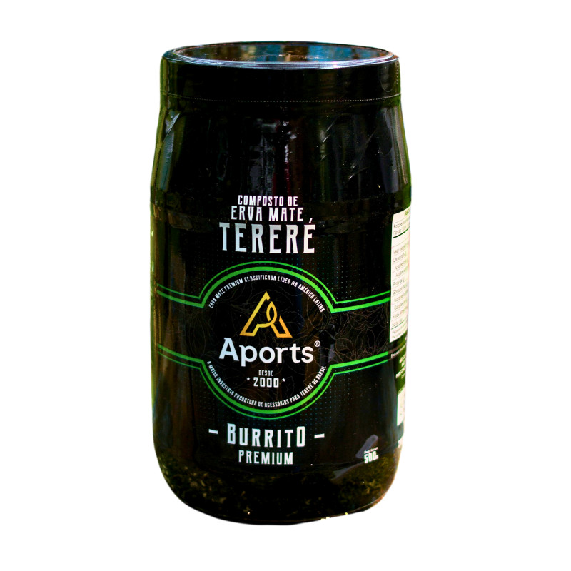 Erva Mate para Tereré Aports - Burrito Premium