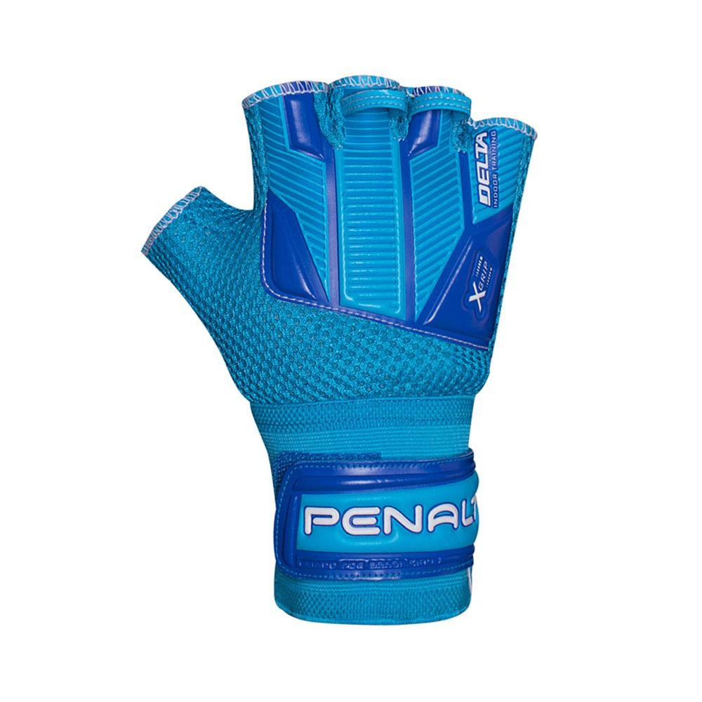 Luva Goleiro Penalty Delta Indoor Training Juvenil em Oferta na Shopee