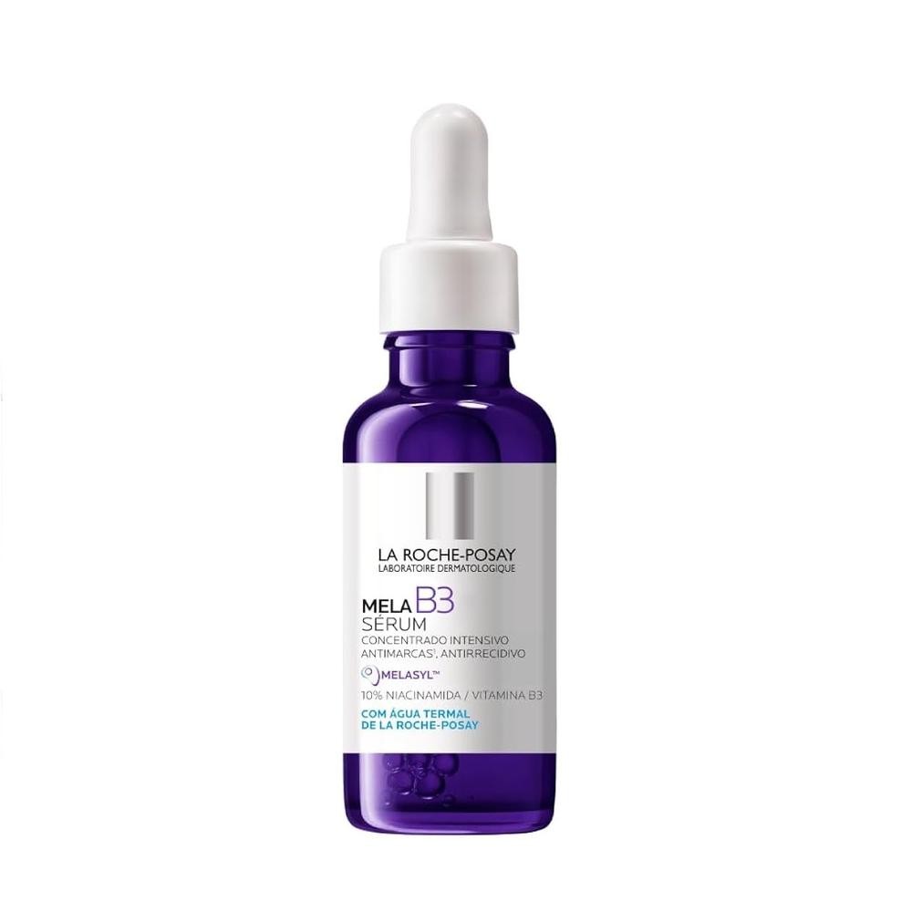 Sérum Concentrado Mela B3 Antimarcas La Roche Posay 30ml