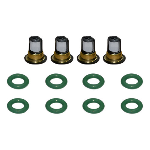 Kit Reparo De Bico Injetores Sentra Fluence Tiida Versa