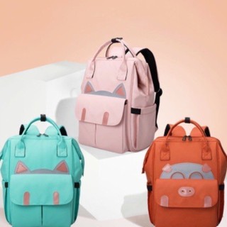 Mochila Bolsa Maternidade Living  Moderna Reforçada