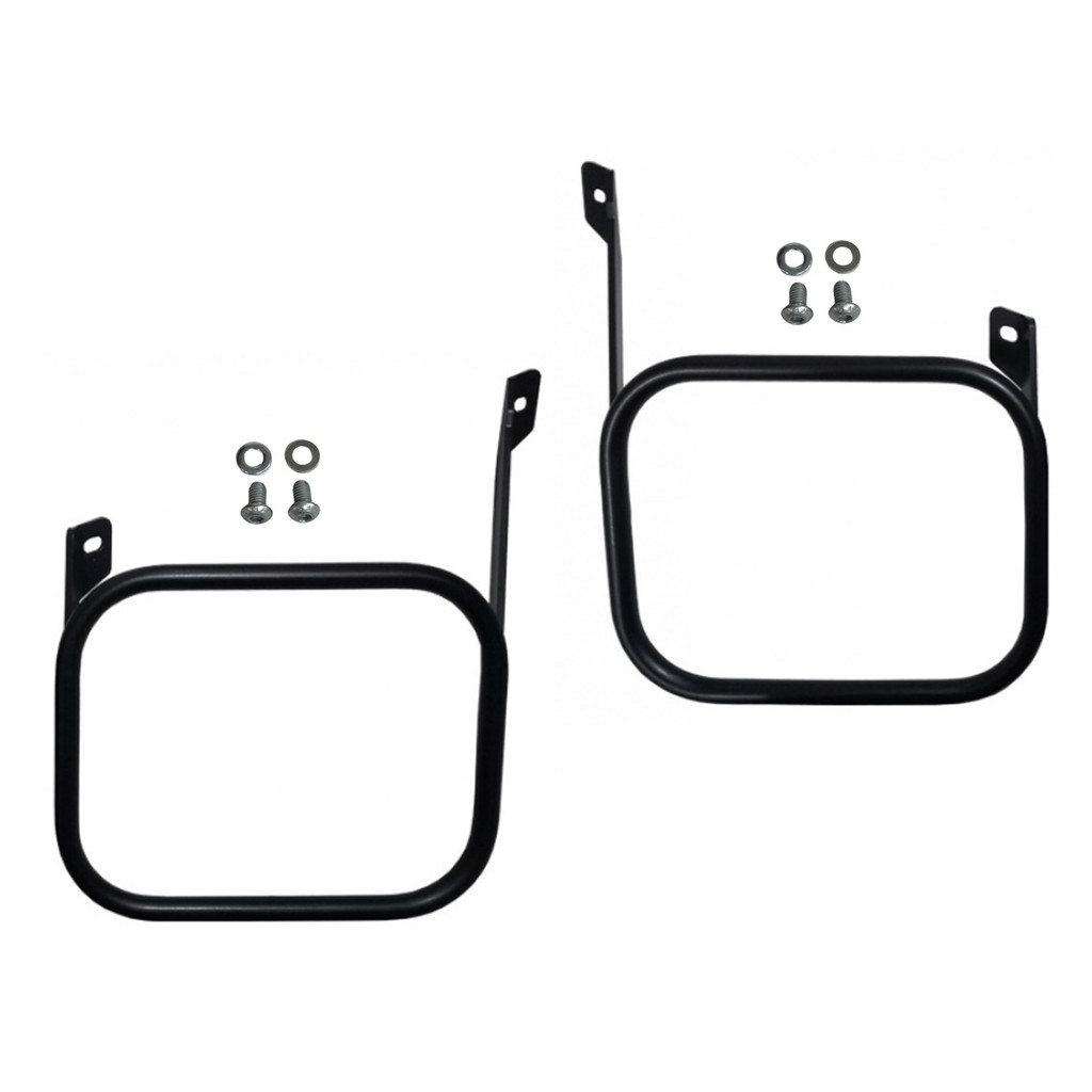 Afastador Suporte de Alforge Para Moto Honda CB 500 X
