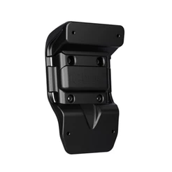 Suporte Plastico Universal Para Baú Caixa Baulete De Moto ICBRAS