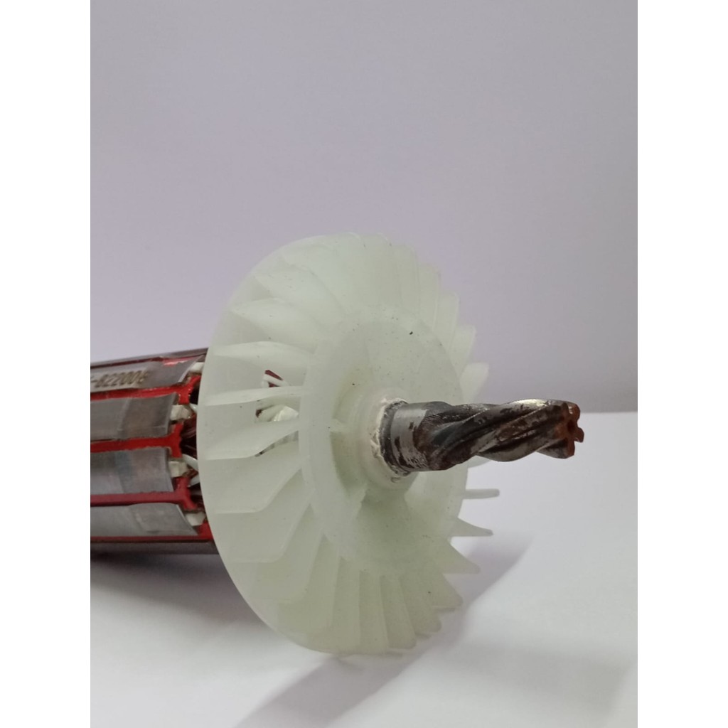 Rotor Induzido 220v Para Martelete Ingco Rh1500