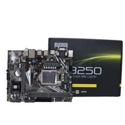 Placa Mãe Lga1151 Knup Ddr4 Intel B250 I7/i5/i3 Celeron Pentium