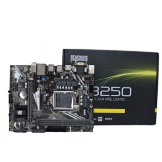 Placa Mãe Lga1151 Knup Ddr4 Intel B250 I7/i5/i3 Celeron Pentium em Oferta na Shopee