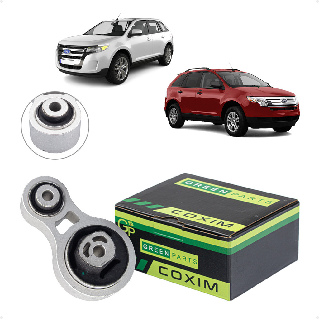 Coxim do Câmbio Limitador De Torque Traseiro Ford Edge 3.5 24V 2008 A 2014