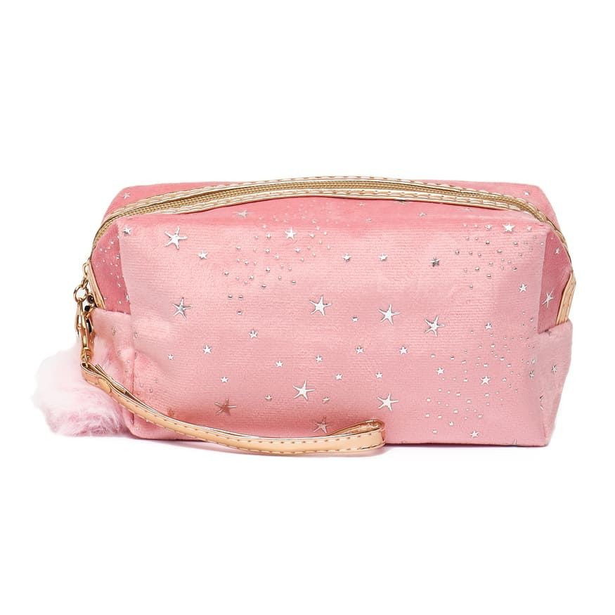 Necessarie aveludada Qualis NS2394 em Oferta na Shopee