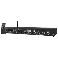 Amplificador Receiver Class D THS 4004 4 x 100 Watts 2 Ohms Taramps - 902089