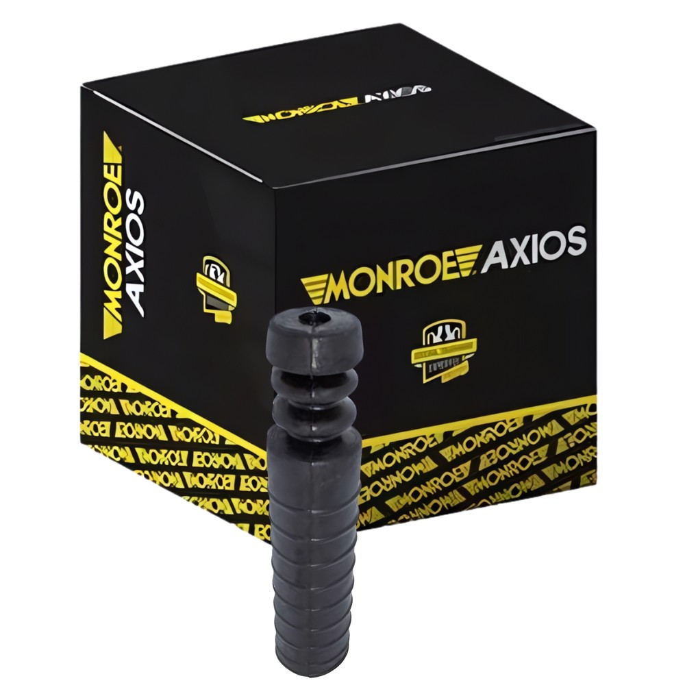 Kit Batente Amortecedor Traseiro Versa March 2011 A 2020 em Oferta na Shopee