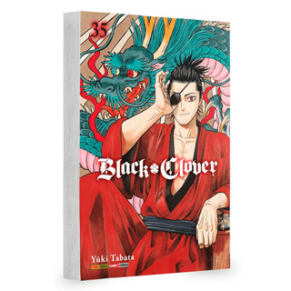 Mangá - Black Clover - 35 - Novo/Lacrado em Oferta na Shopee