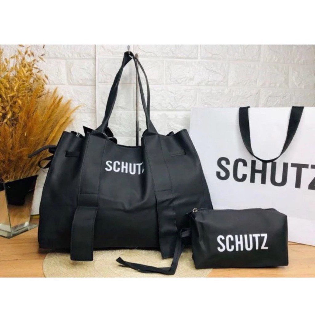 KIT- BOLSA FEMININA MODA PRAIA COM NECESSAIRE OFERTA