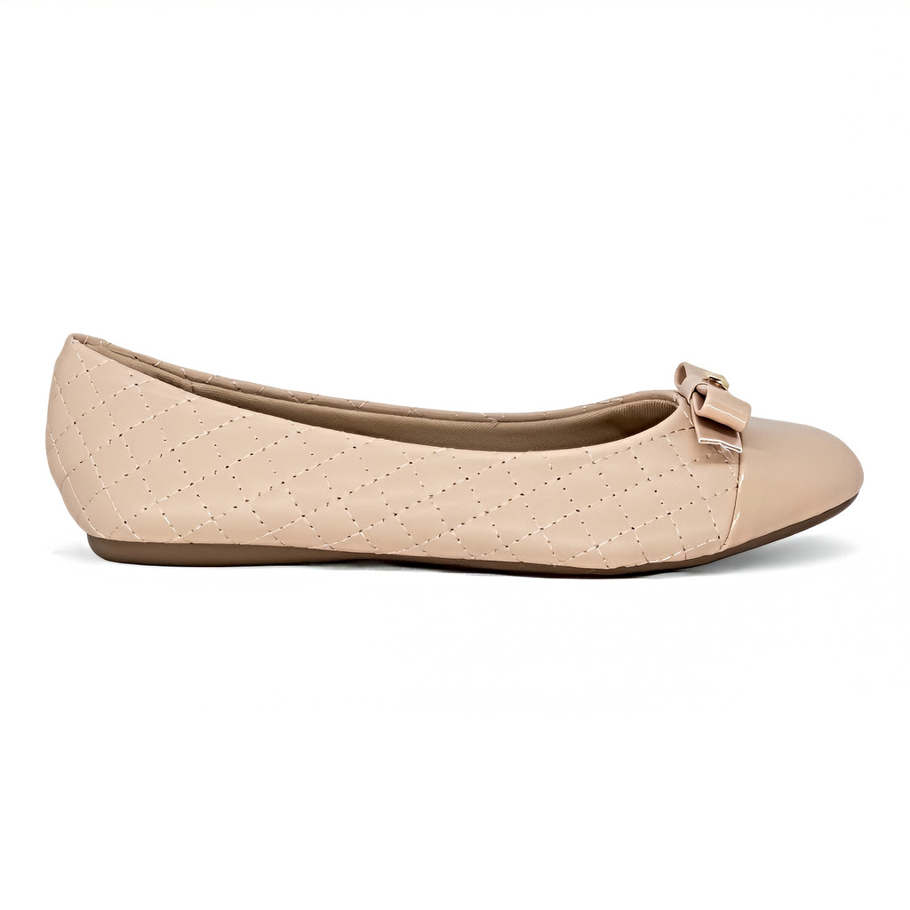Sapatilha Sua Cia Bico Redondo Casual Feminina Laço Macia Original em Oferta na Shopee