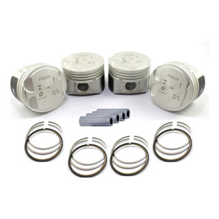 Jogo De Pistão E Anéis 206 Clio Kangoo Twingo 1.0 16V 7Lz / Plz Gasolina 2001/2007 1.0 16V D4D Gasolina 2001/2005 em Oferta na Shopee