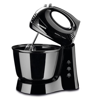 Batedeira Mondial Prática Preta B-44-b 220v/60hz em Oferta na Shopee