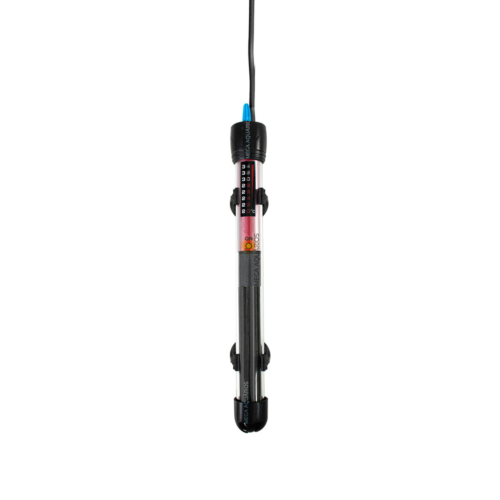 OceanTech termostato aquecedor automático 25W esquentar agua aquario 15L 20L 25L 30L 35L ocean tech