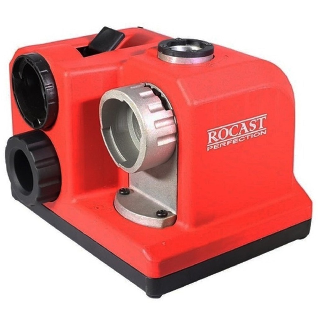 Afiadora De Brocas Elétrica Rocast 3 A 12mm 127v